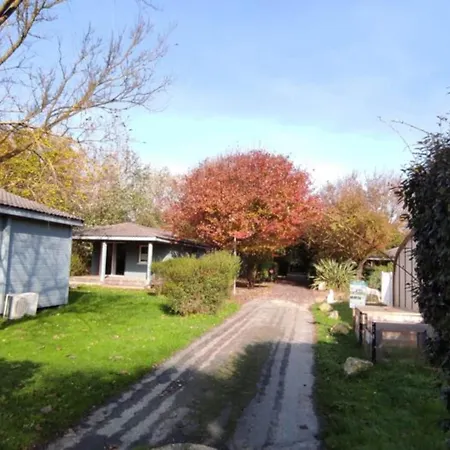 Island With Pool & Terrace Saint-Denis-d'Oleron
