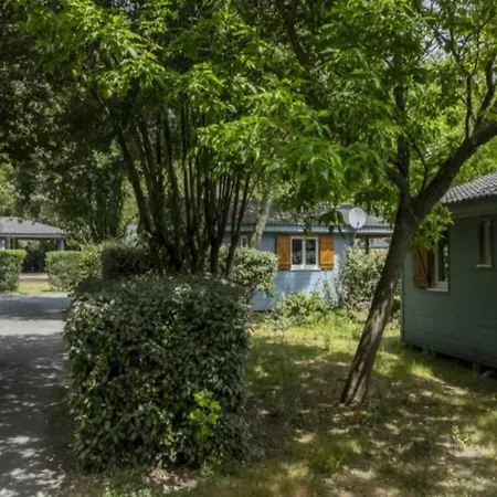 Island With Pool & Terrace Saint-Denis-d'Oleron
