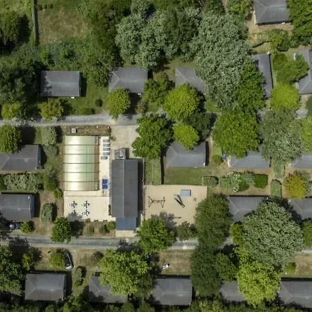 Island With Pool & Terrace Saint-Denis-d'Oleron